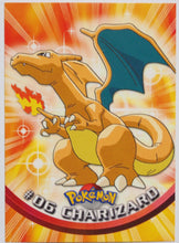 Load image into Gallery viewer, Charizard #06 Topps NM
