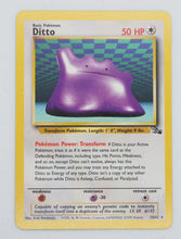 Load image into Gallery viewer, Ditto 18/62 Holo LP
