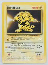 Load image into Gallery viewer, Electabuzz 20/102 LP
