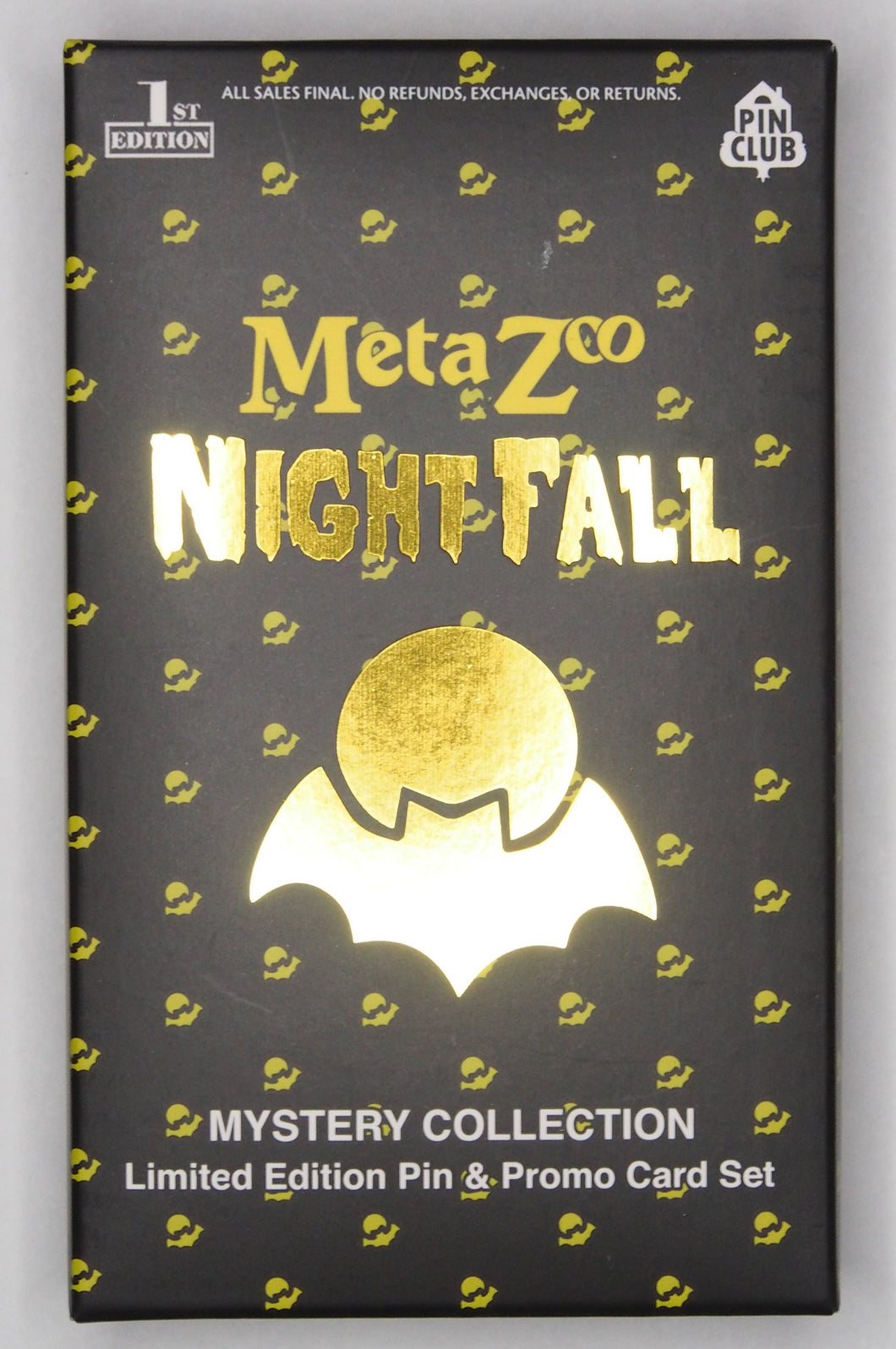 MetaZoo NightFall Mystery Collection