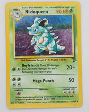 Load image into Gallery viewer, Nidoqueen 12/130 Holo LP-MP

