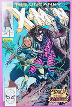 Load image into Gallery viewer, The Uncanny X-Men #266 1st appear Gambit (not Graded)
