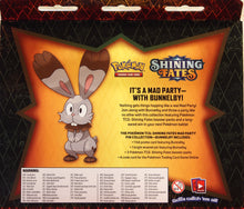 Load image into Gallery viewer, Mad Party Pin Collection Bunnelby (shining Fates)
